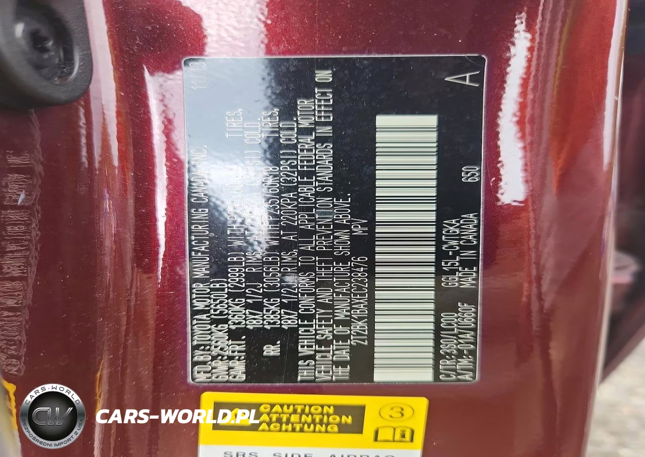 2014 Lexus Rx 350 Base VIN:2T2BK1BAXEC238476 - 13