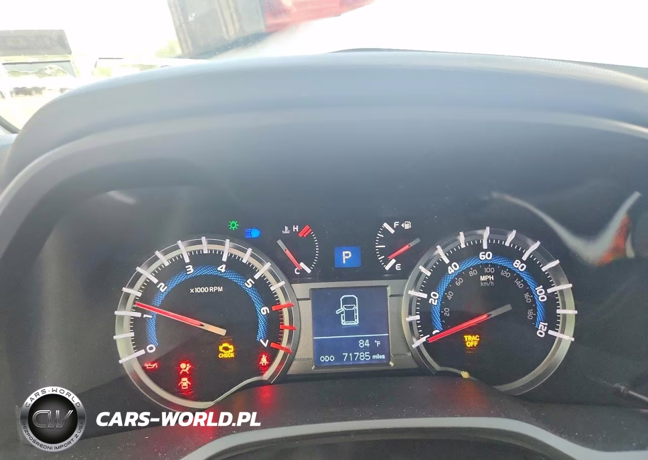 2018 Toyota 4Runner Trd Off-Road Premium VIN:JTEBU5JR0J5610147 - 9