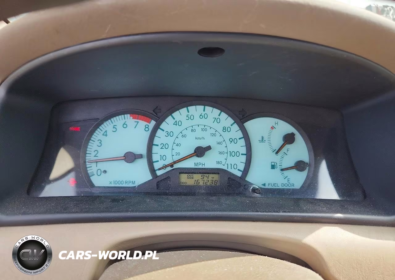 2004 Toyota Corolla Le 4D Sedan VIN:1NXBR32E54Z339484 - 9