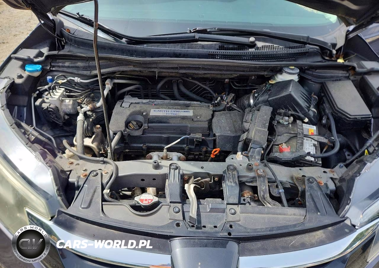 2015 Honda Cr-V Ex VIN:2HKRM4H58FH653867 - 11