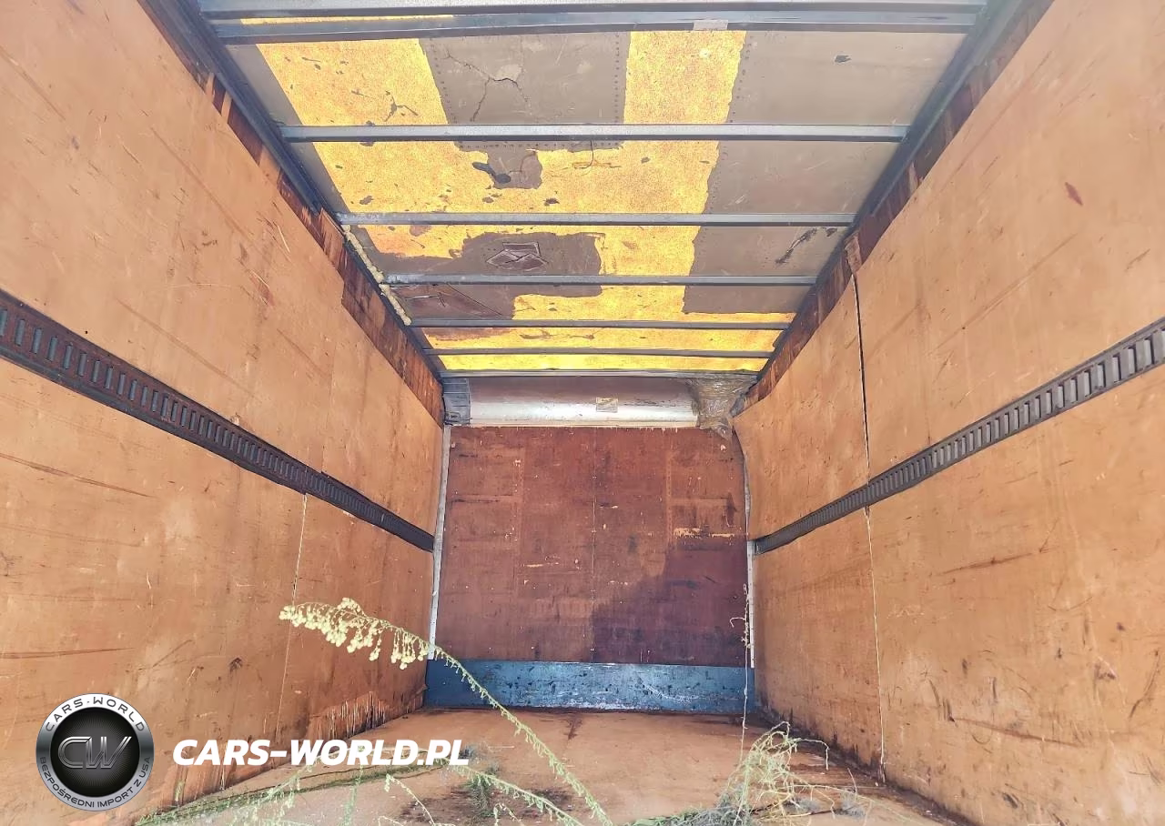 2006 Isuzu Npr VIN:JALC4B16367007622 - 11