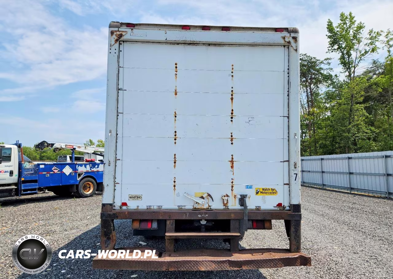 2006 Isuzu Npr VIN:JALC4B16367007622 - 6