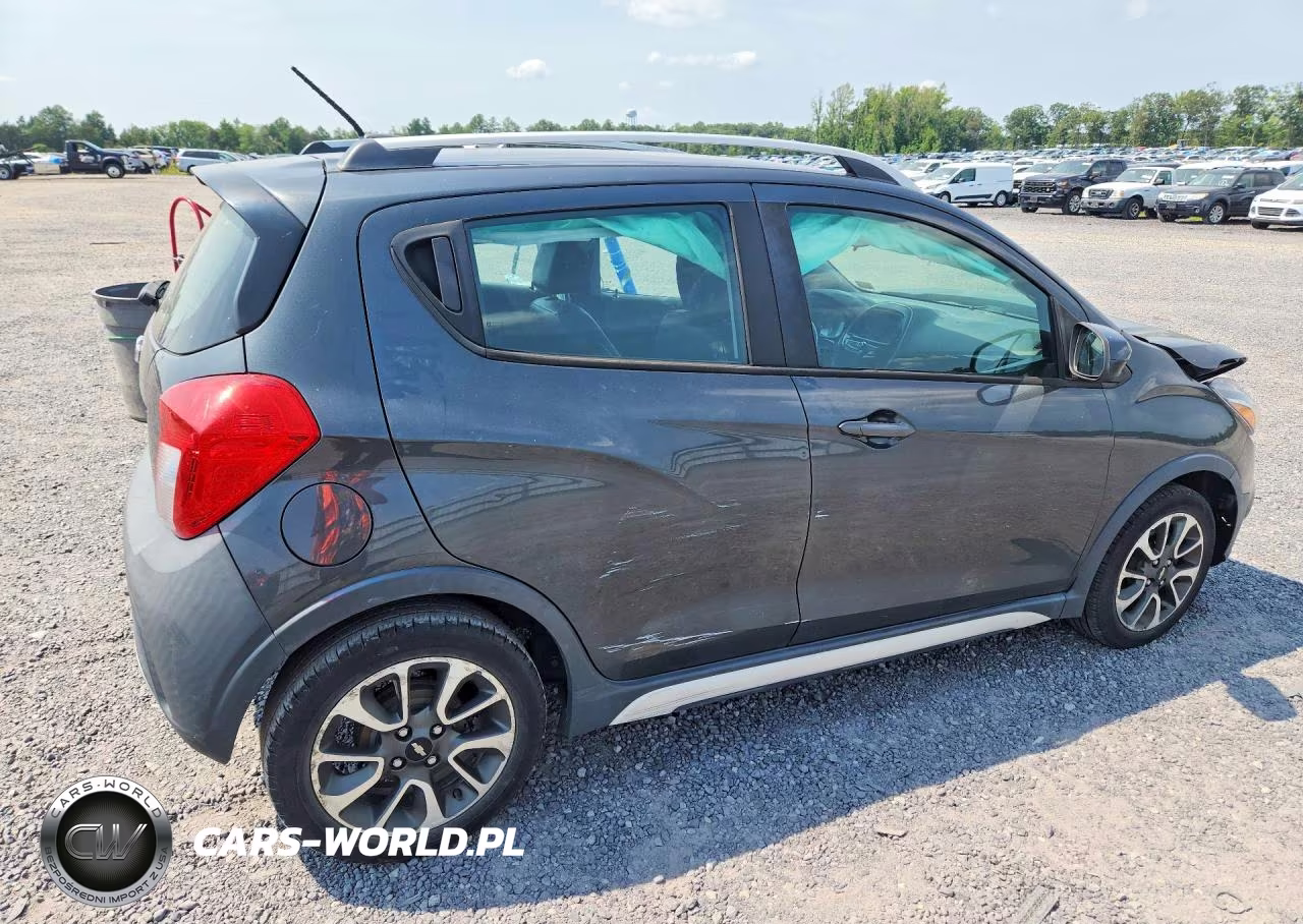 2019 Chevrolet Spark Activ VIN:KL8CH6SA8KC707193 - 3