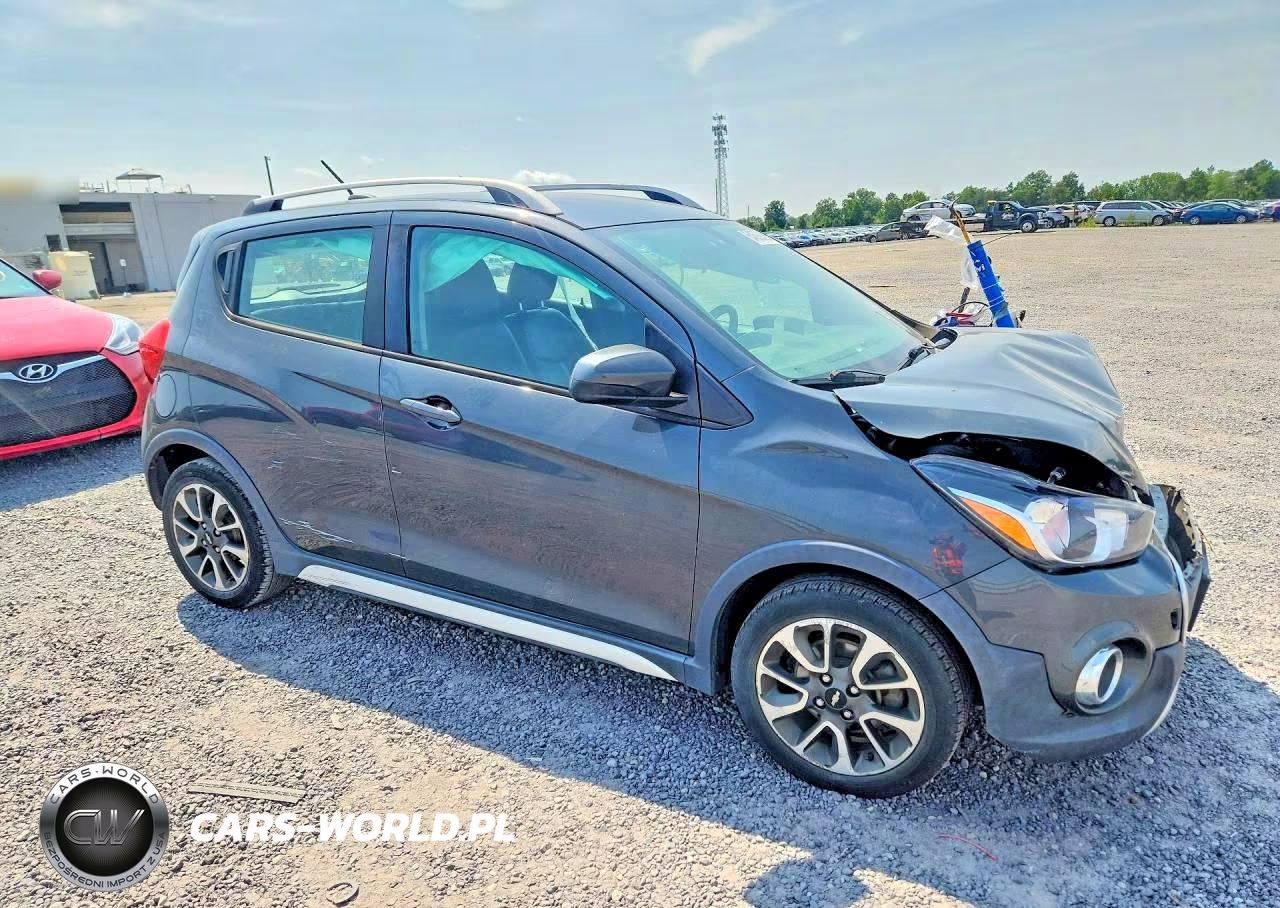2019 Chevrolet Spark Activ VIN:KL8CH6SA8KC707193 - 4