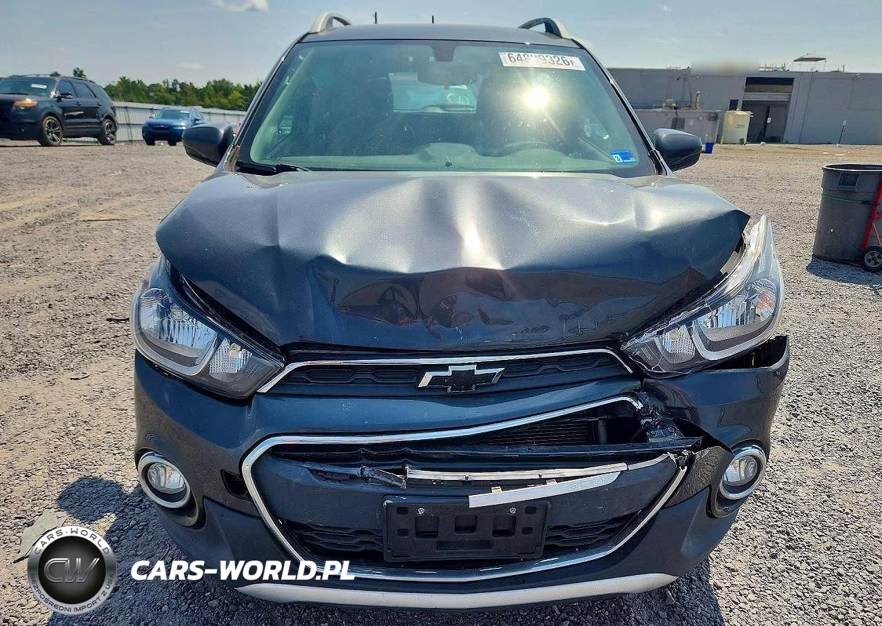 2019 Chevrolet Spark Activ VIN:KL8CH6SA8KC707193 - 5
