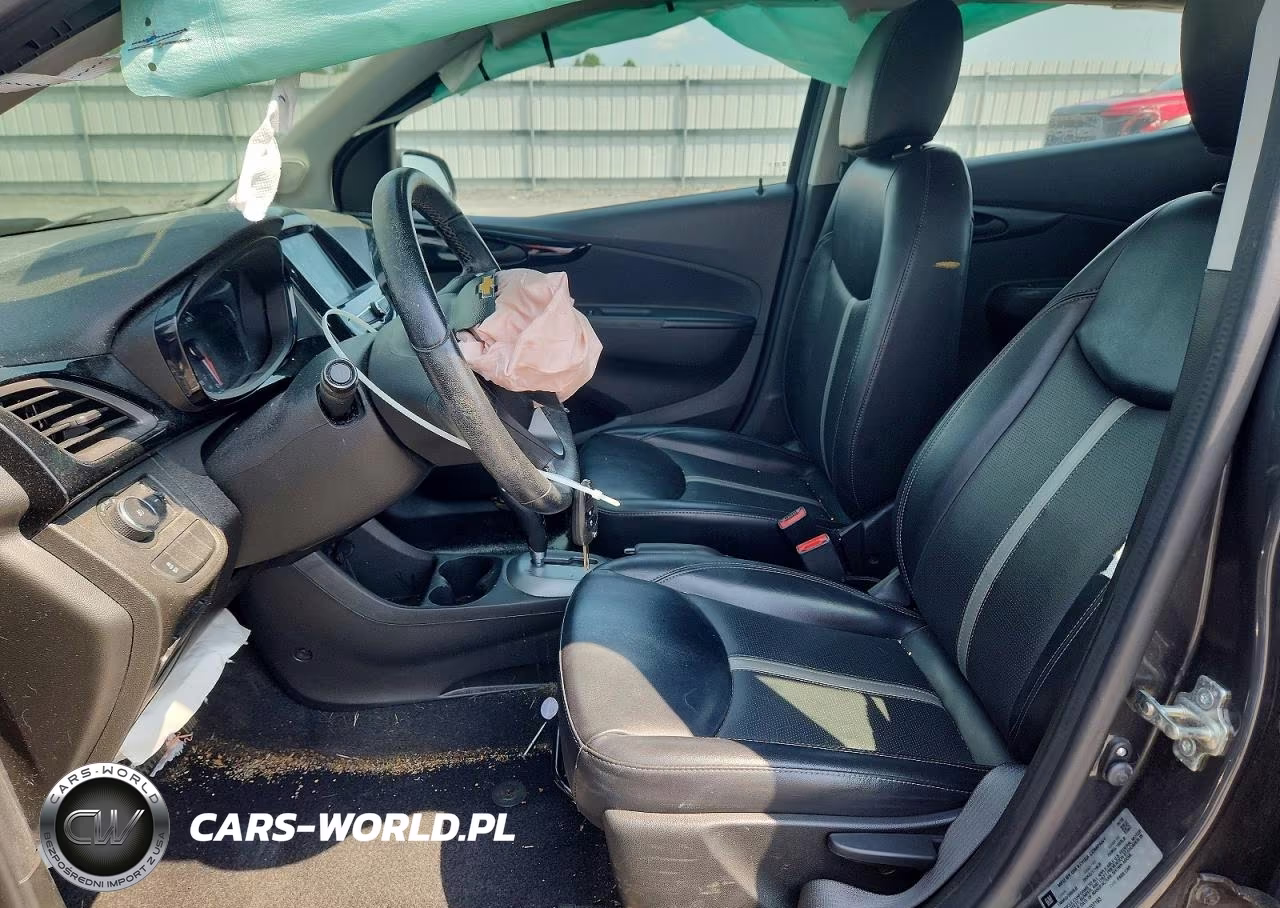 2019 Chevrolet Spark Activ VIN:KL8CH6SA8KC707193 - 7