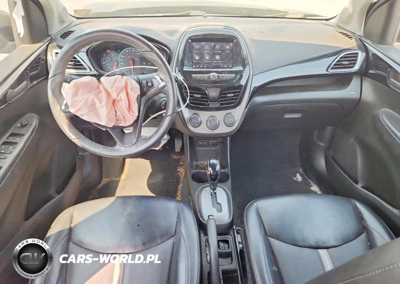2019 Chevrolet Spark Activ VIN:KL8CH6SA8KC707193 - 8
