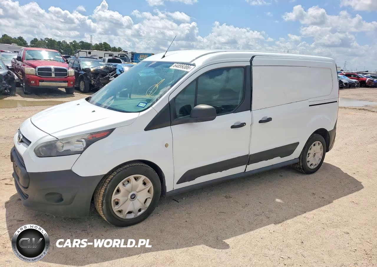 2014 Ford Transit Connect Xl