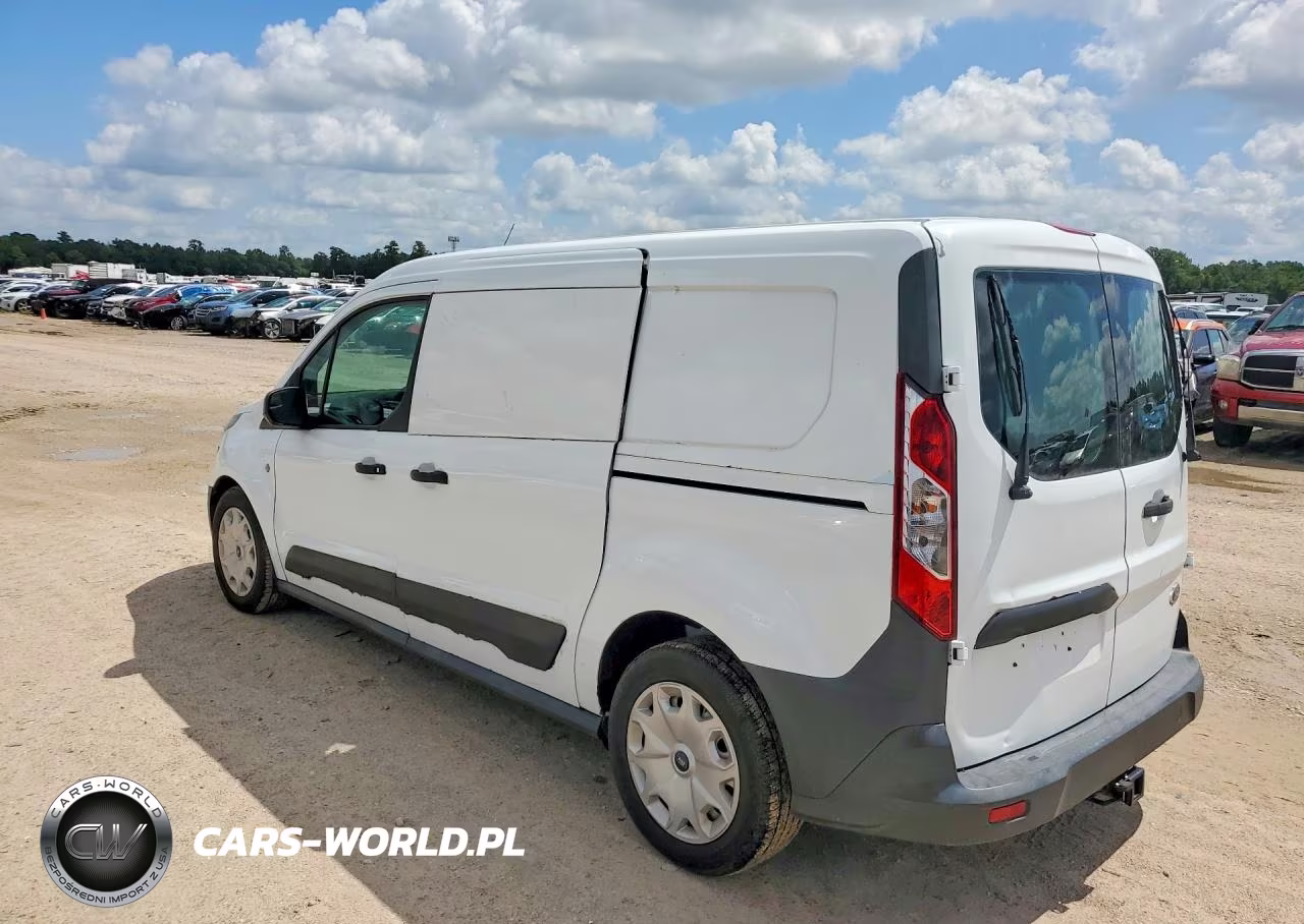2014 Ford Transit Connect Xl VIN:NM0LS7E71E1134911 - 2
