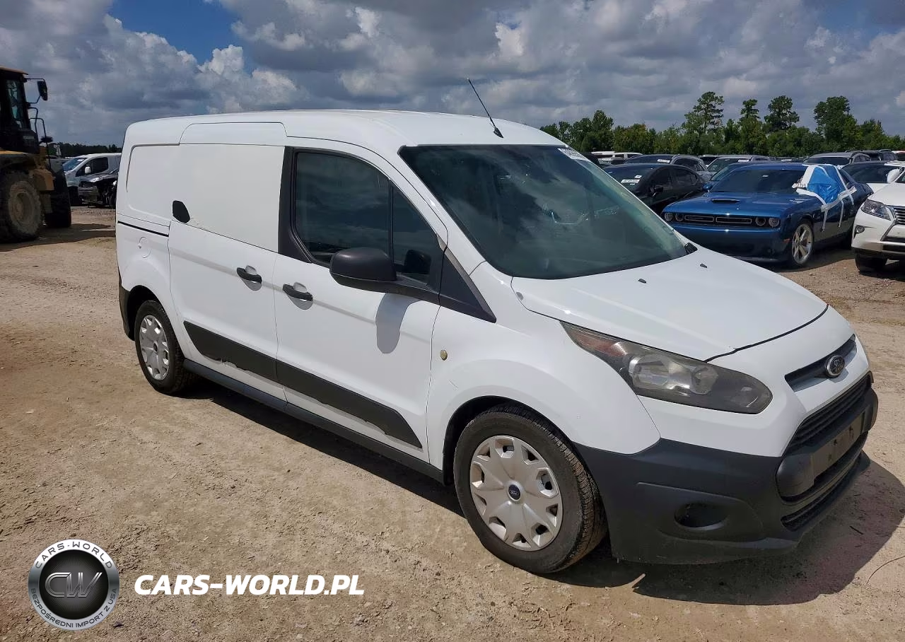 2014 Ford Transit Connect Xl VIN:NM0LS7E71E1134911 - 4