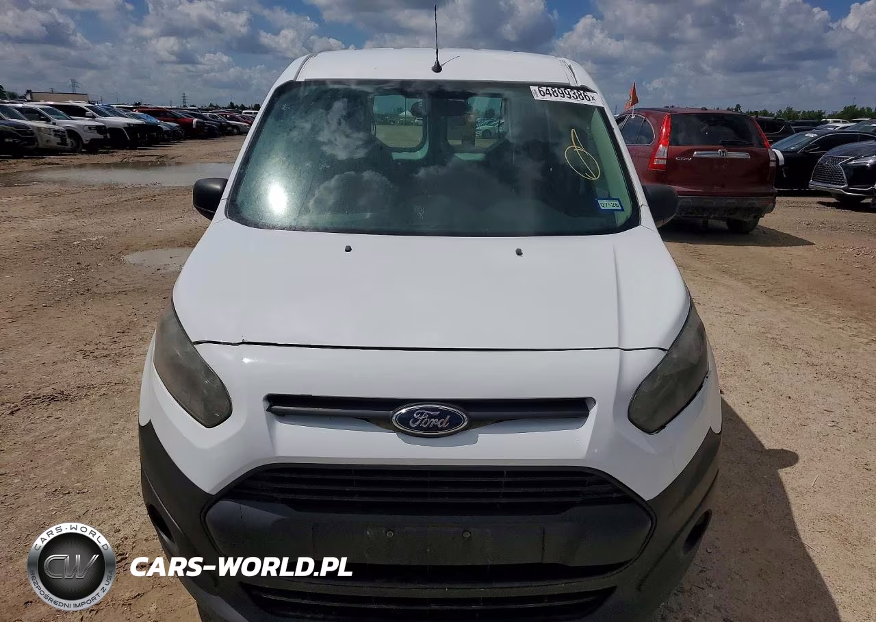 2014 Ford Transit Connect Xl VIN:NM0LS7E71E1134911 - 5