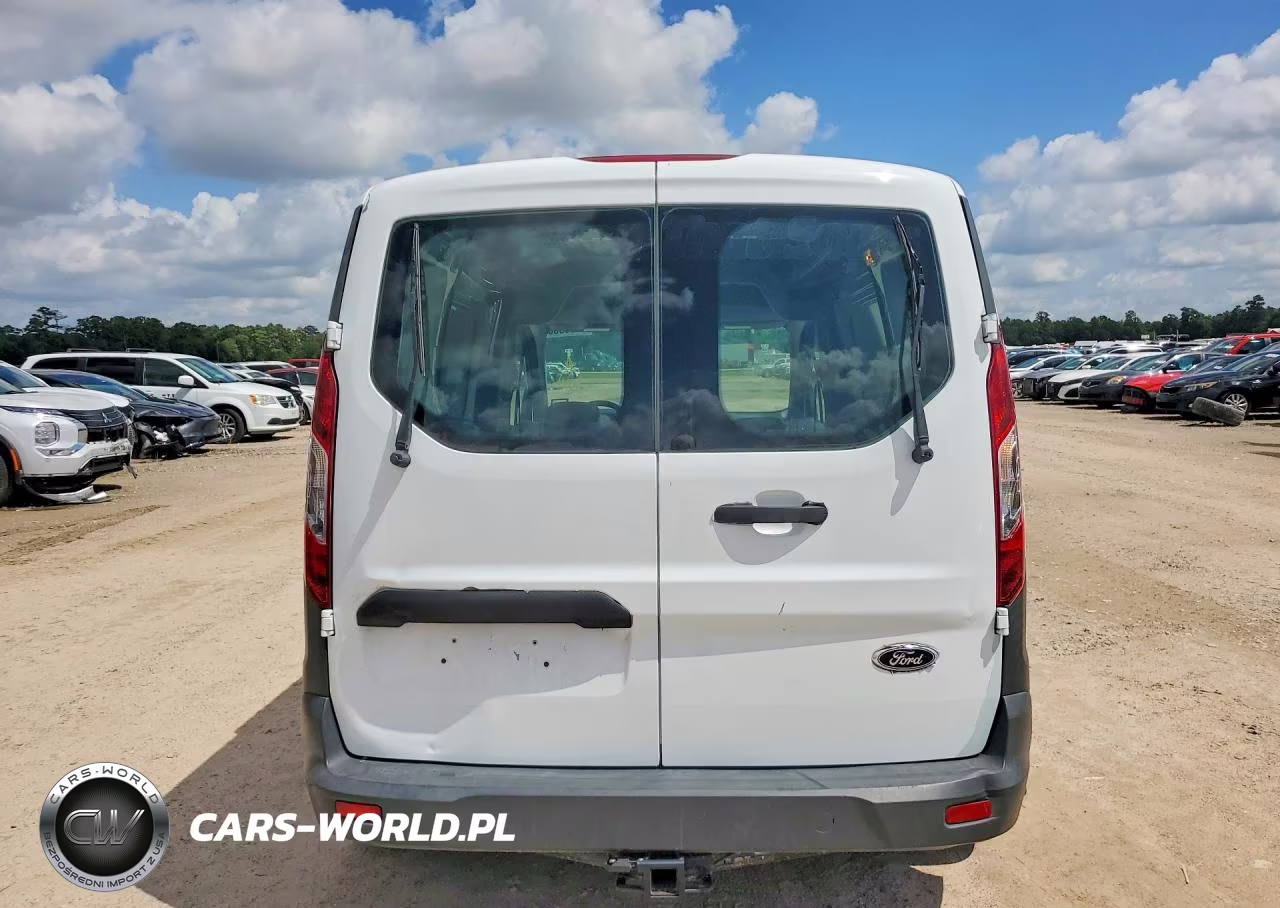 2014 Ford Transit Connect Xl VIN:NM0LS7E71E1134911 - 6