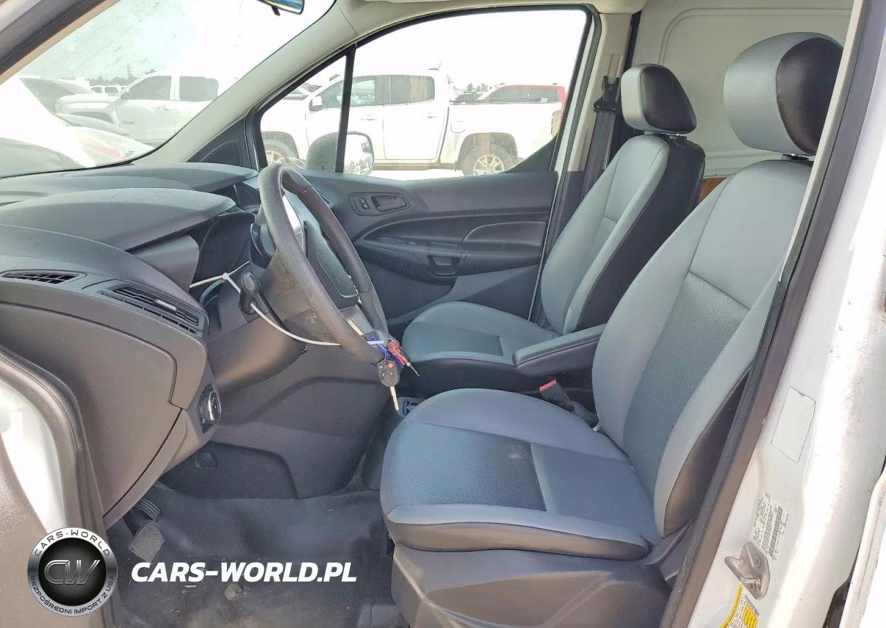 2014 Ford Transit Connect Xl VIN:NM0LS7E71E1134911 - 7