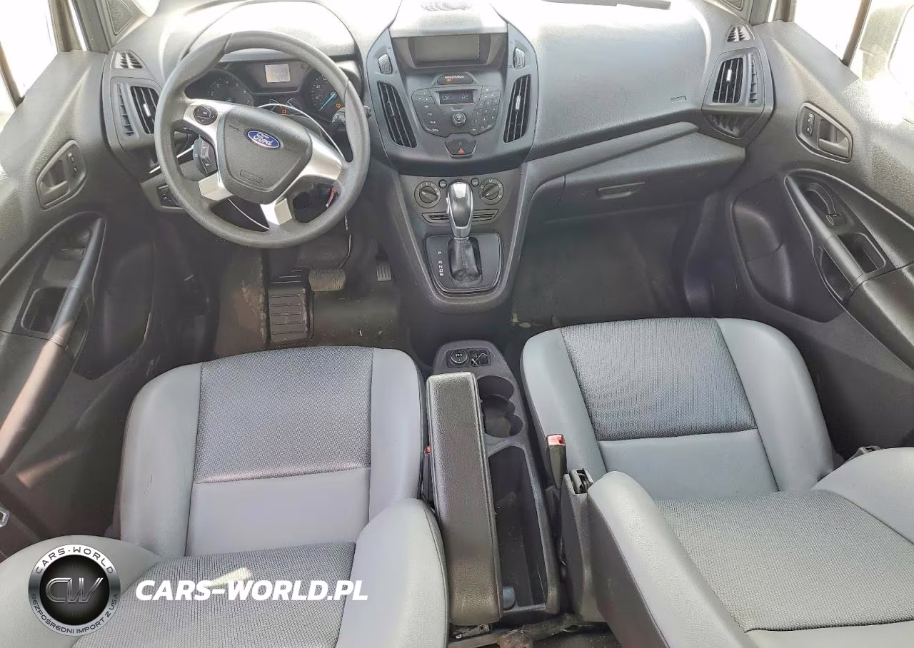 2014 Ford Transit Connect Xl VIN:NM0LS7E71E1134911 - 8