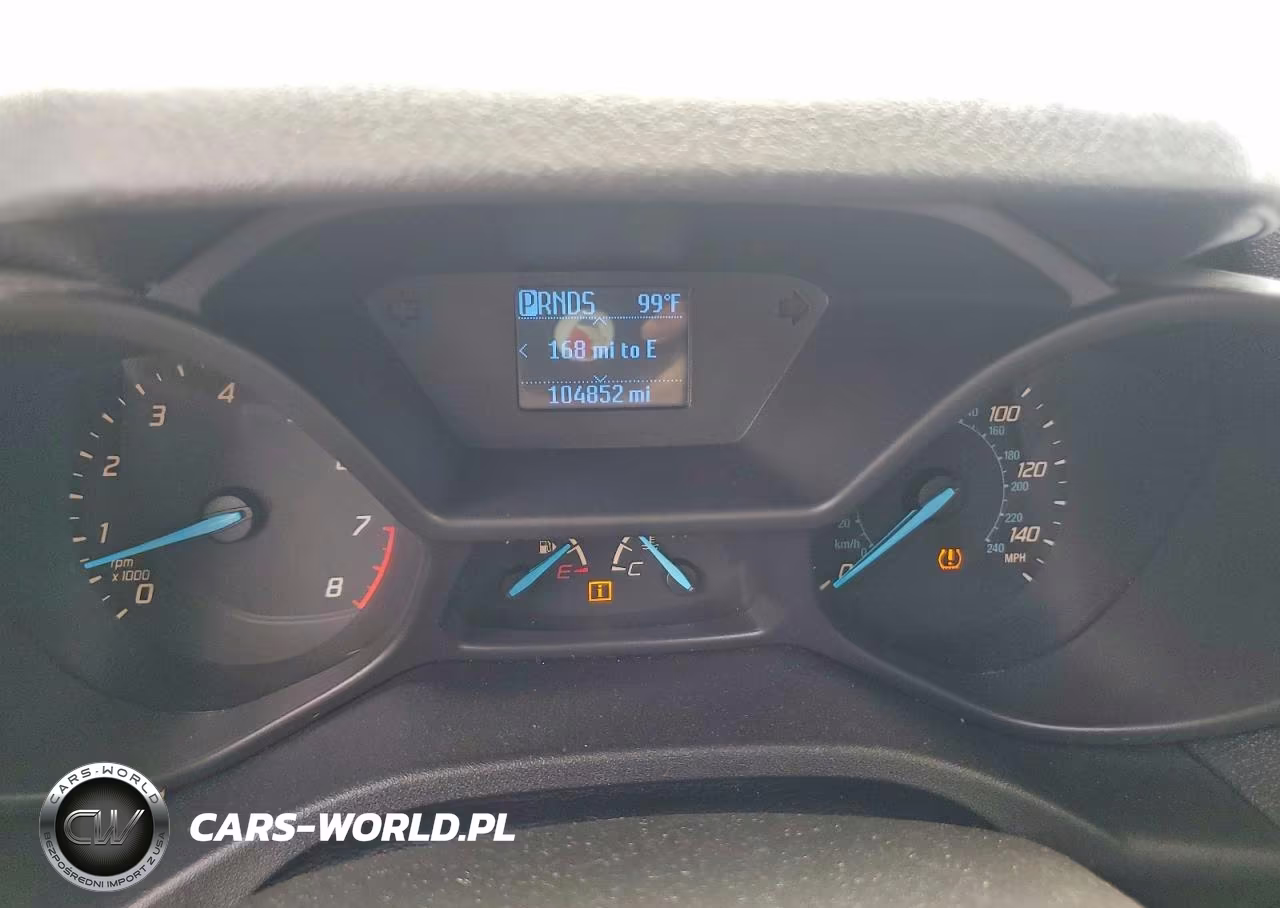 2014 Ford Transit Connect Xl VIN:NM0LS7E71E1134911 - 9