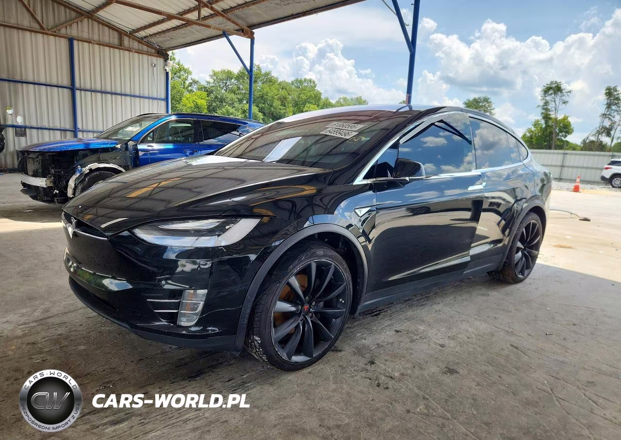 2016 Tesla Model X