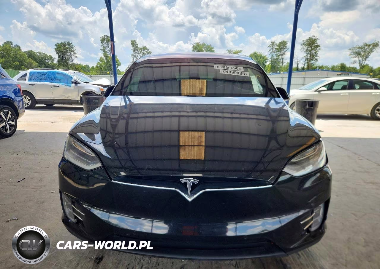 2016 Tesla Model X VIN:5YJXCAE28GF002368 - 5