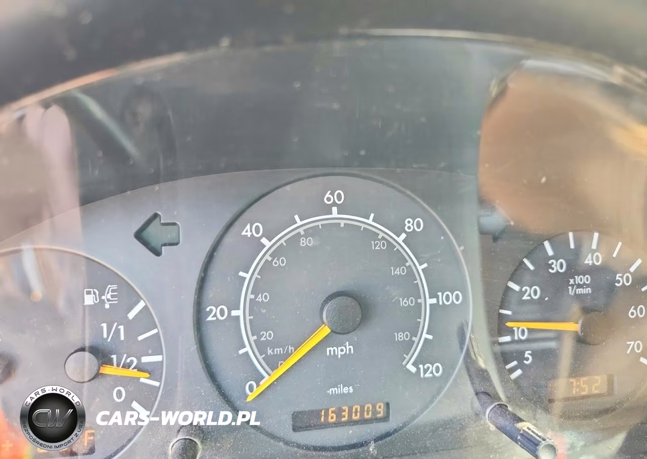 1999 Mercedes-Benz Ml 320 VIN:4JGAB54EXXA144933 - 9