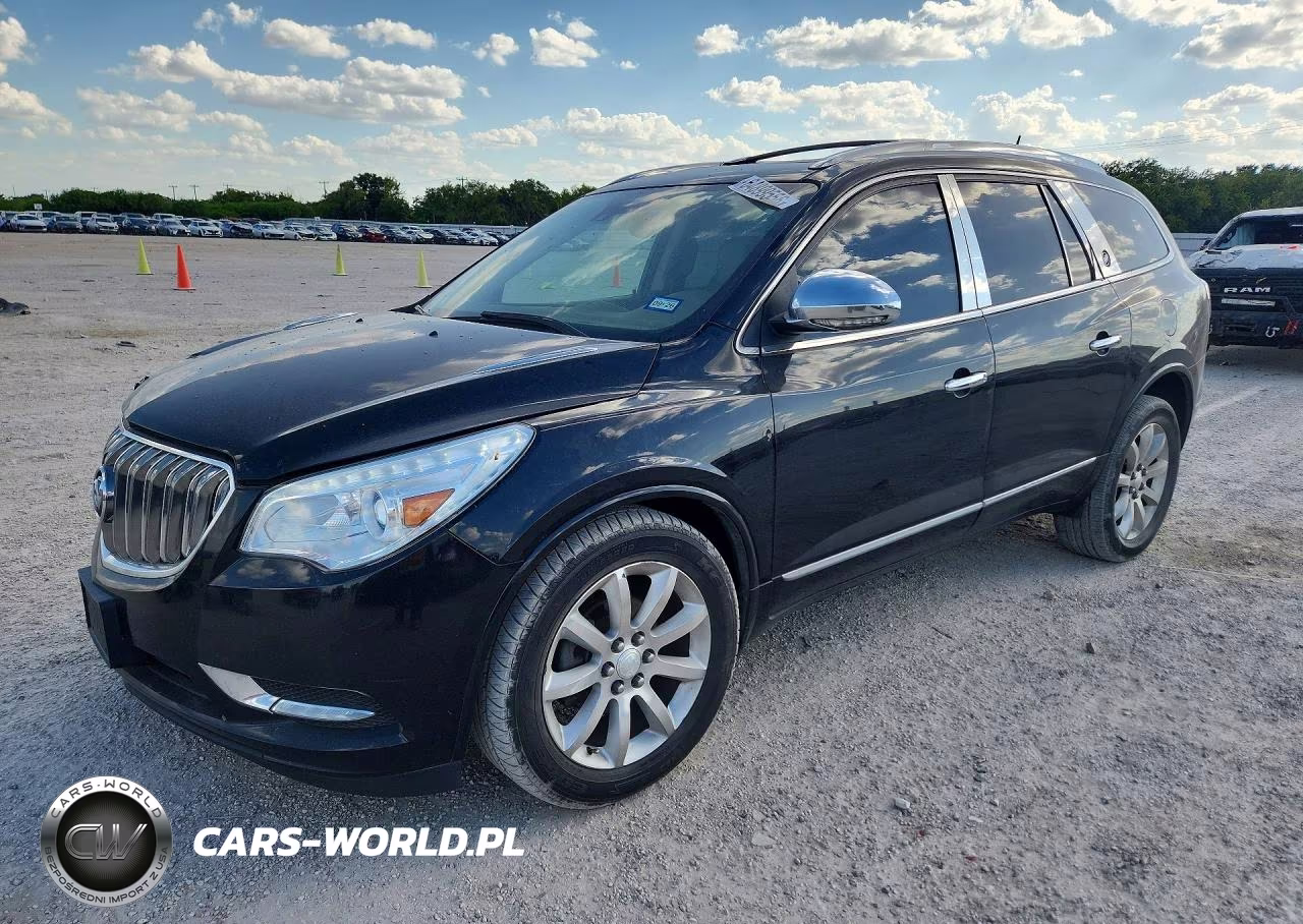 2017 Buick Enclave – zdjęcie 1 z 12