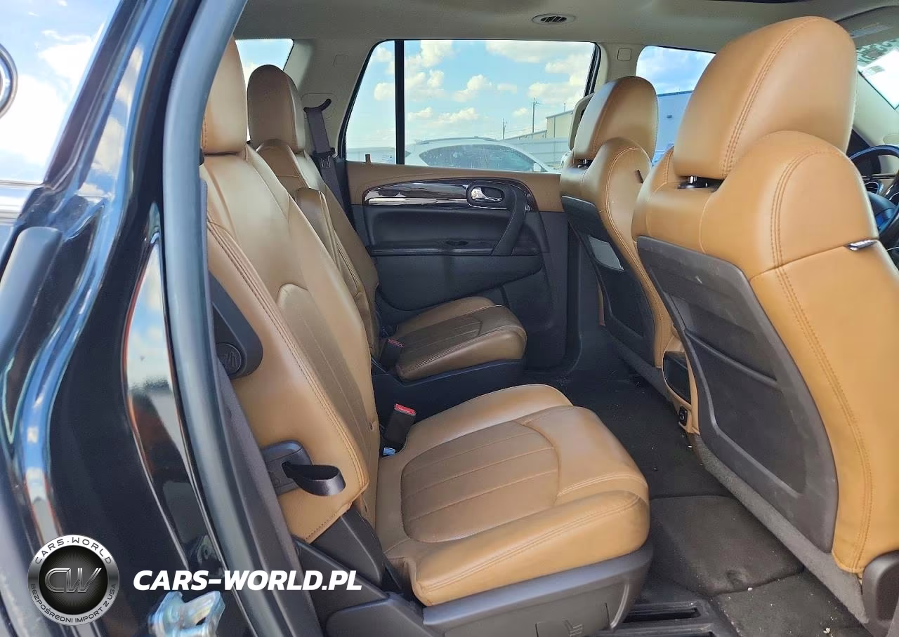 2017 Buick Enclave VIN:5GAKVCKD1HJ207001 - 10