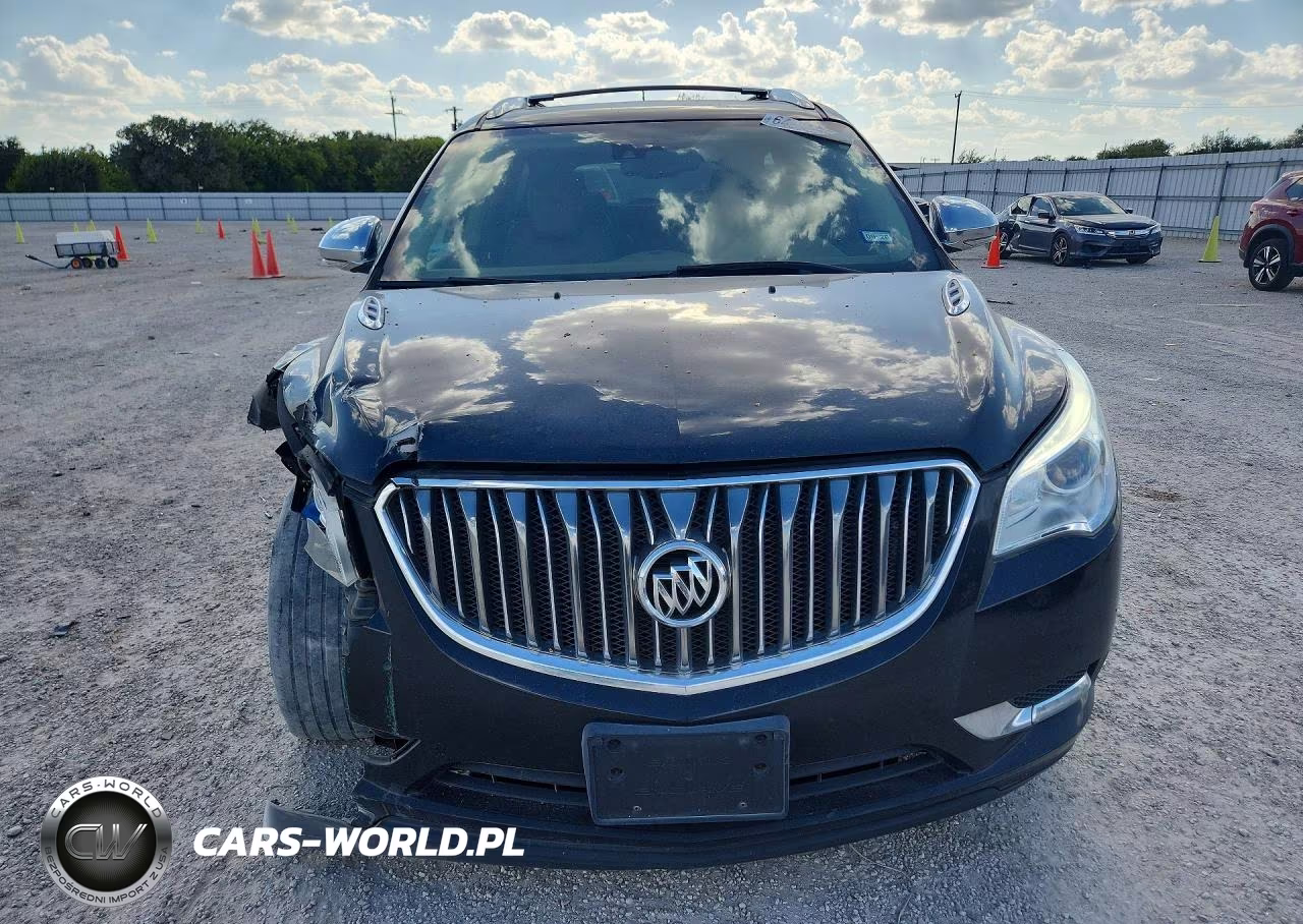 2017 Buick Enclave VIN:5GAKVCKD1HJ207001 - 5