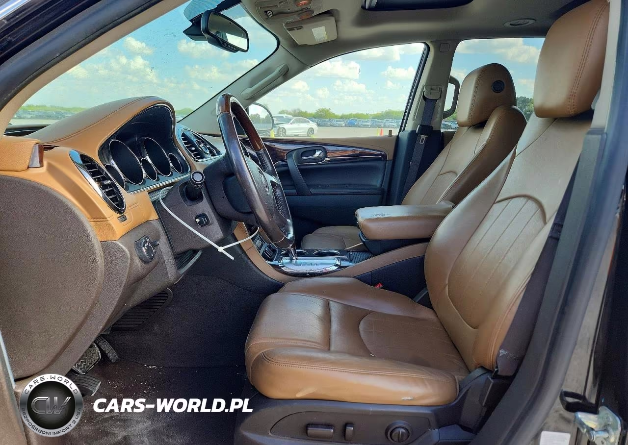 2017 Buick Enclave VIN:5GAKVCKD1HJ207001 - 7