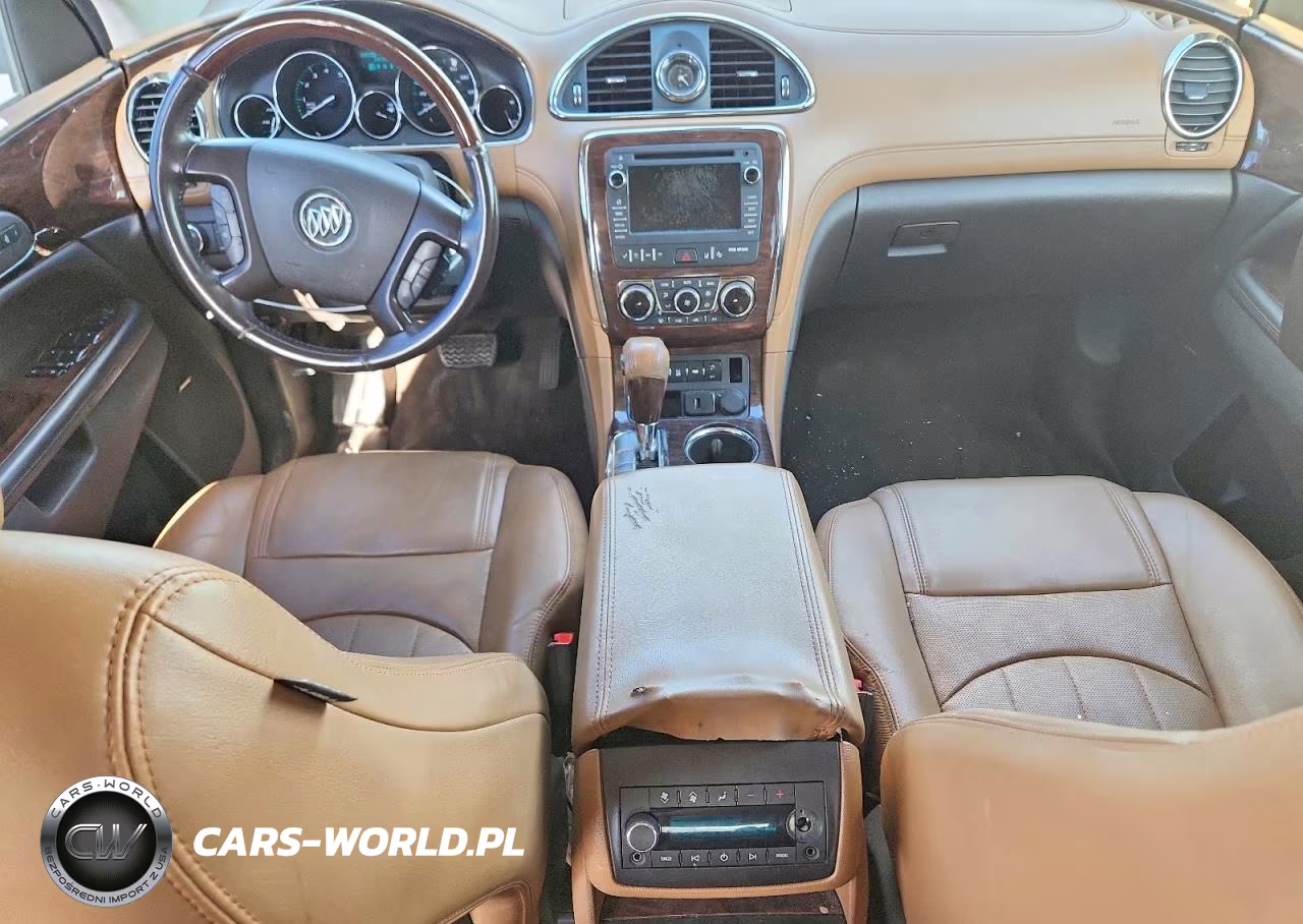 2017 Buick Enclave VIN:5GAKVCKD1HJ207001 - 8