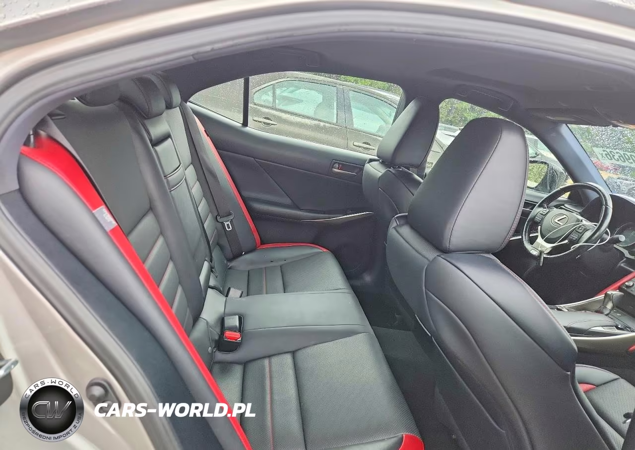 2019 Lexus Is 300 VIN:JTHC81D29K5037463 - 10