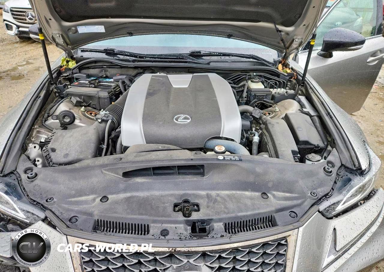 2019 Lexus Is 300 VIN:JTHC81D29K5037463 - 11
