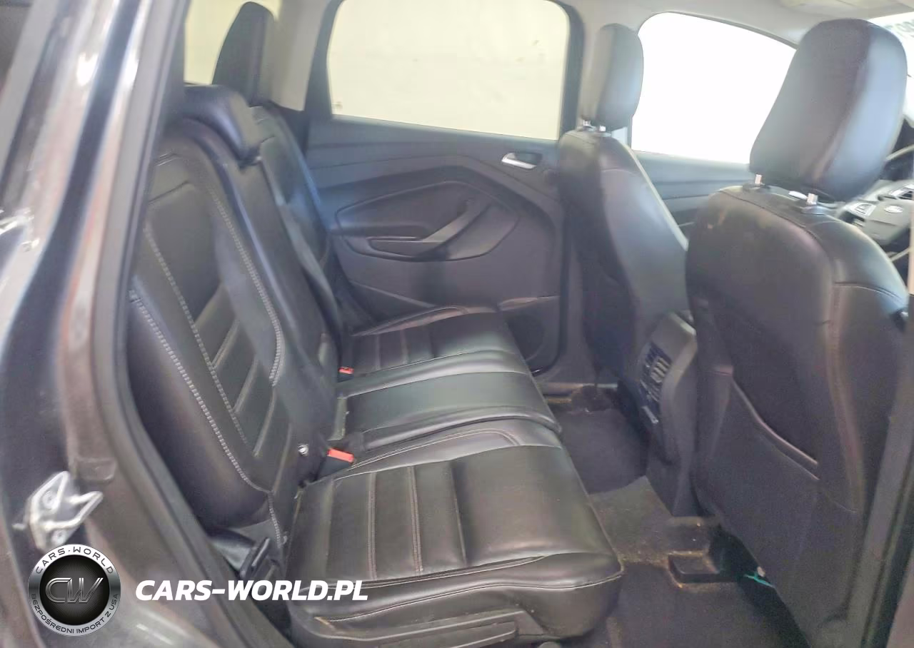 2018 Ford Escape Titanium VIN:1FMCU9J99JUA21194 - 11