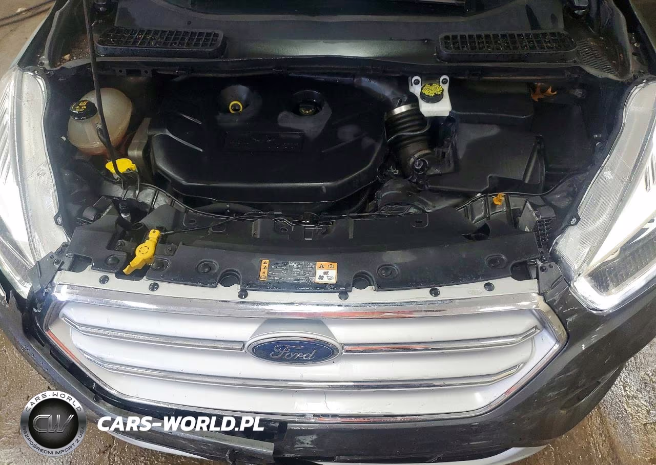 2018 Ford Escape Titanium VIN:1FMCU9J99JUA21194 - 12