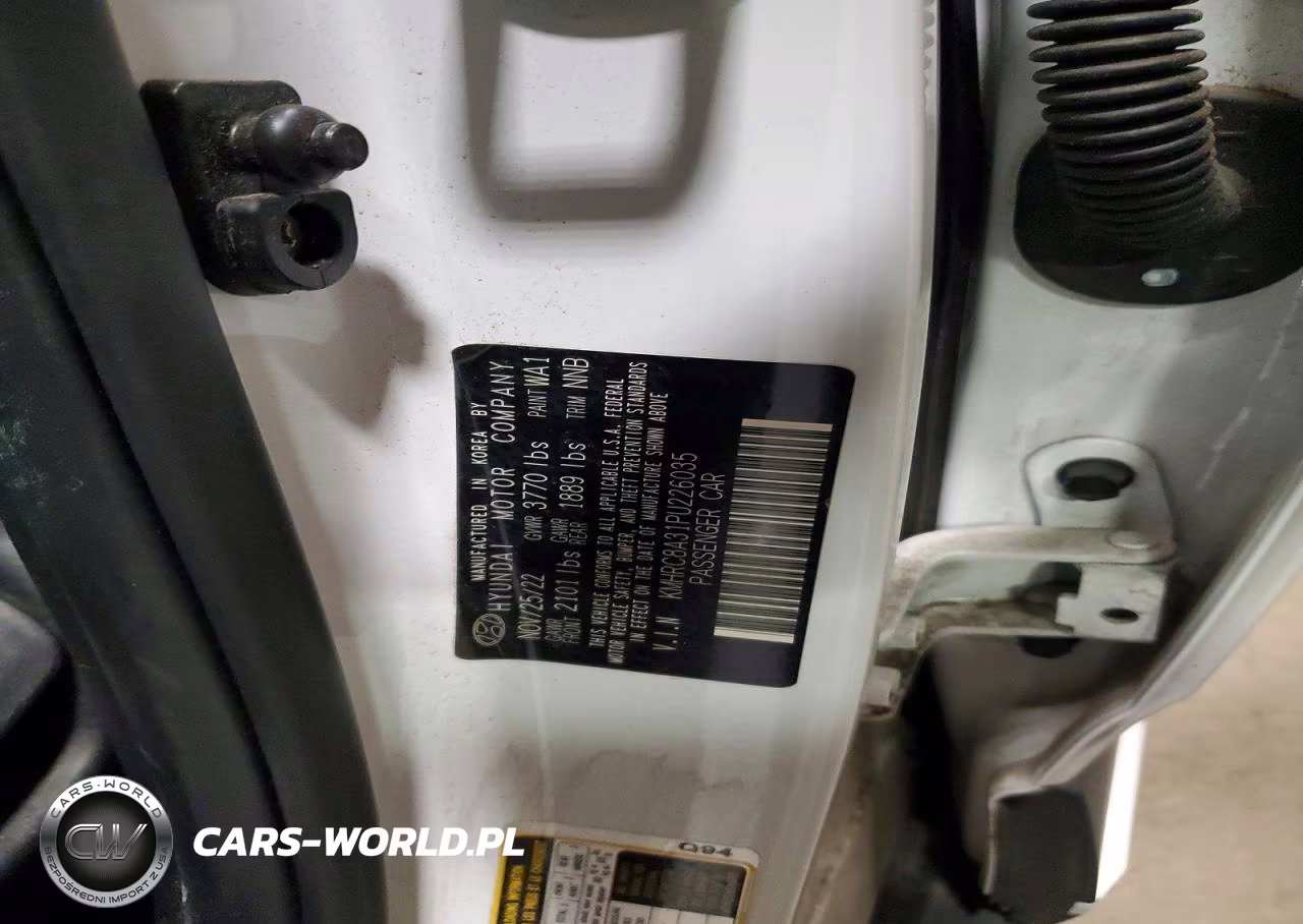 2023 Hyundai Venue Limited VIN:KMHRC8A31PU226035 - 14