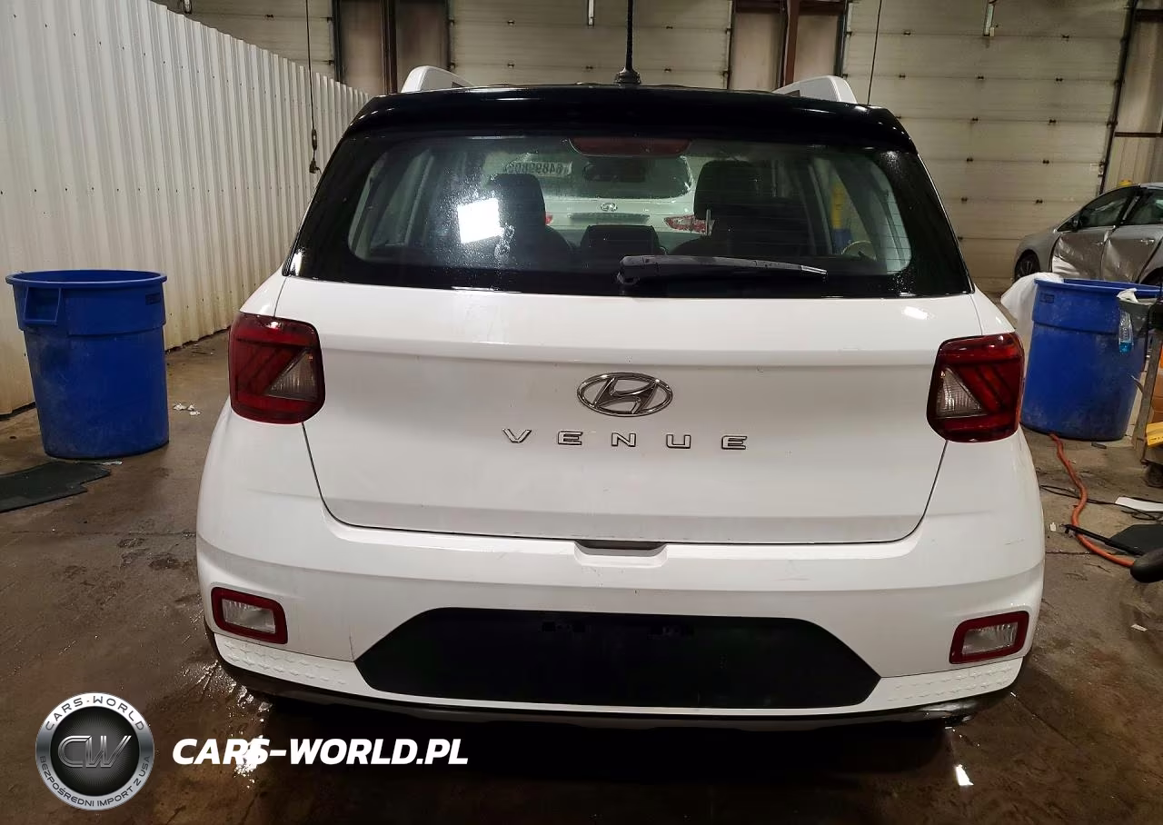 2023 Hyundai Venue Limited VIN:KMHRC8A31PU226035 - 6
