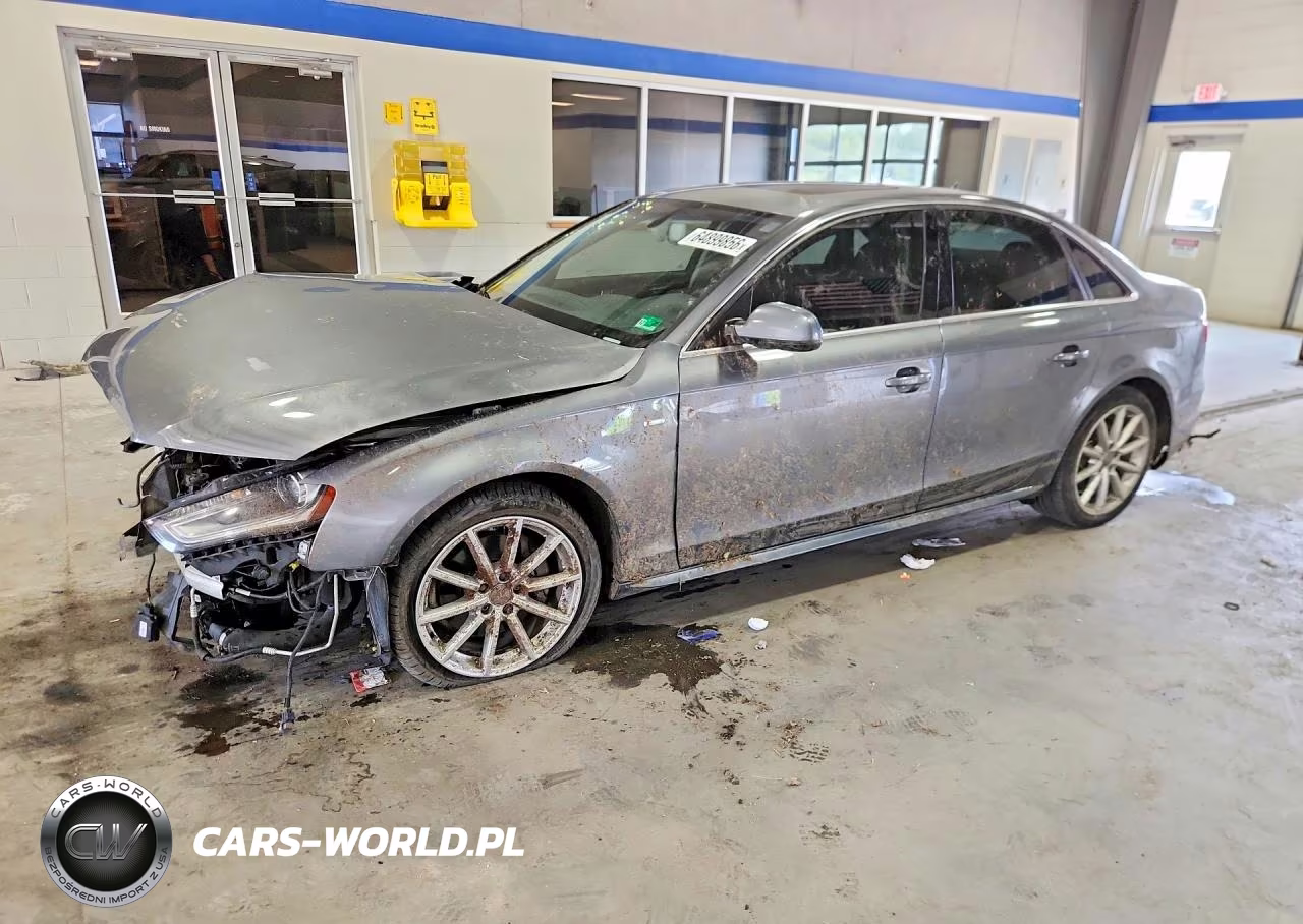 2014 Audi A4 Premium Plus – zdjęcie 1 z 12