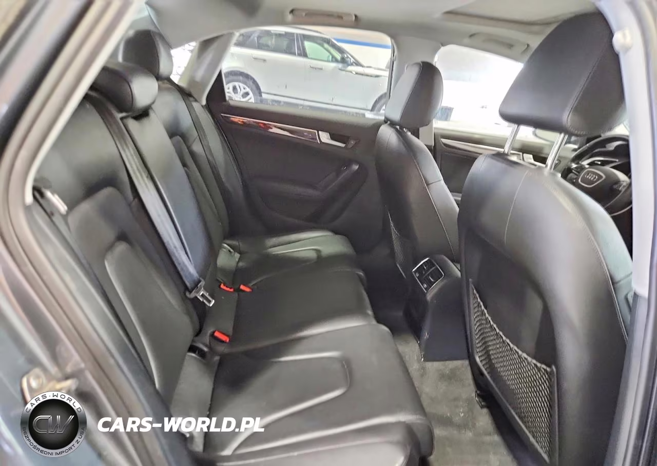 2014 Audi A4 Premium Plus VIN:WAUFFAFL8EA009852 - 10