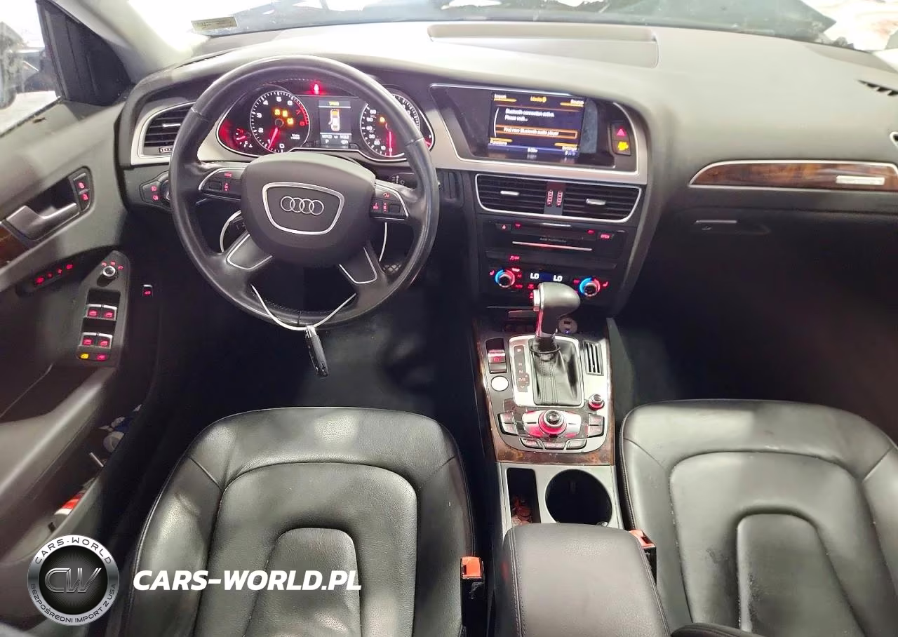 2014 Audi A4 Premium Plus VIN:WAUFFAFL8EA009852 - 8