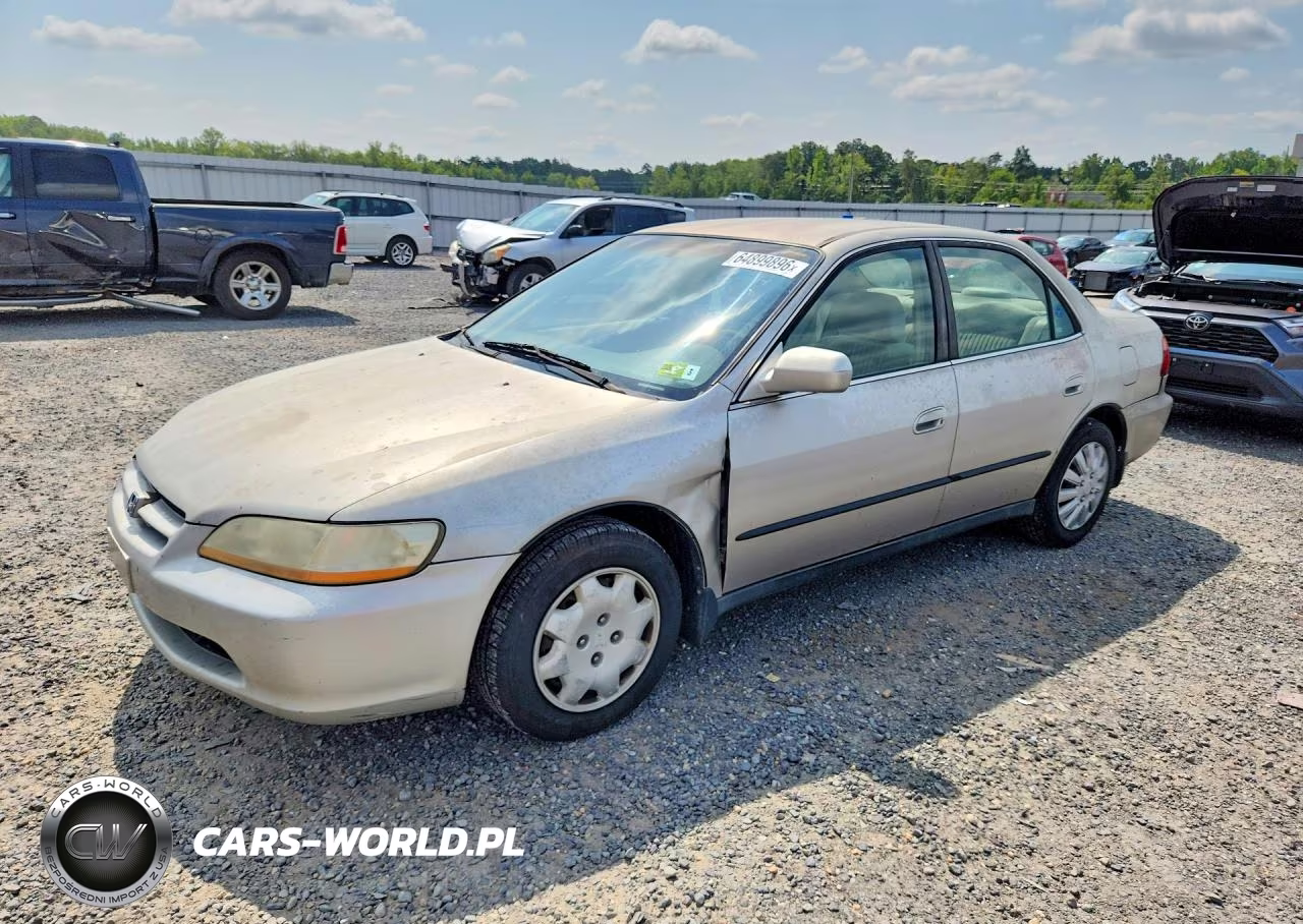 1998 Honda Accord Lx