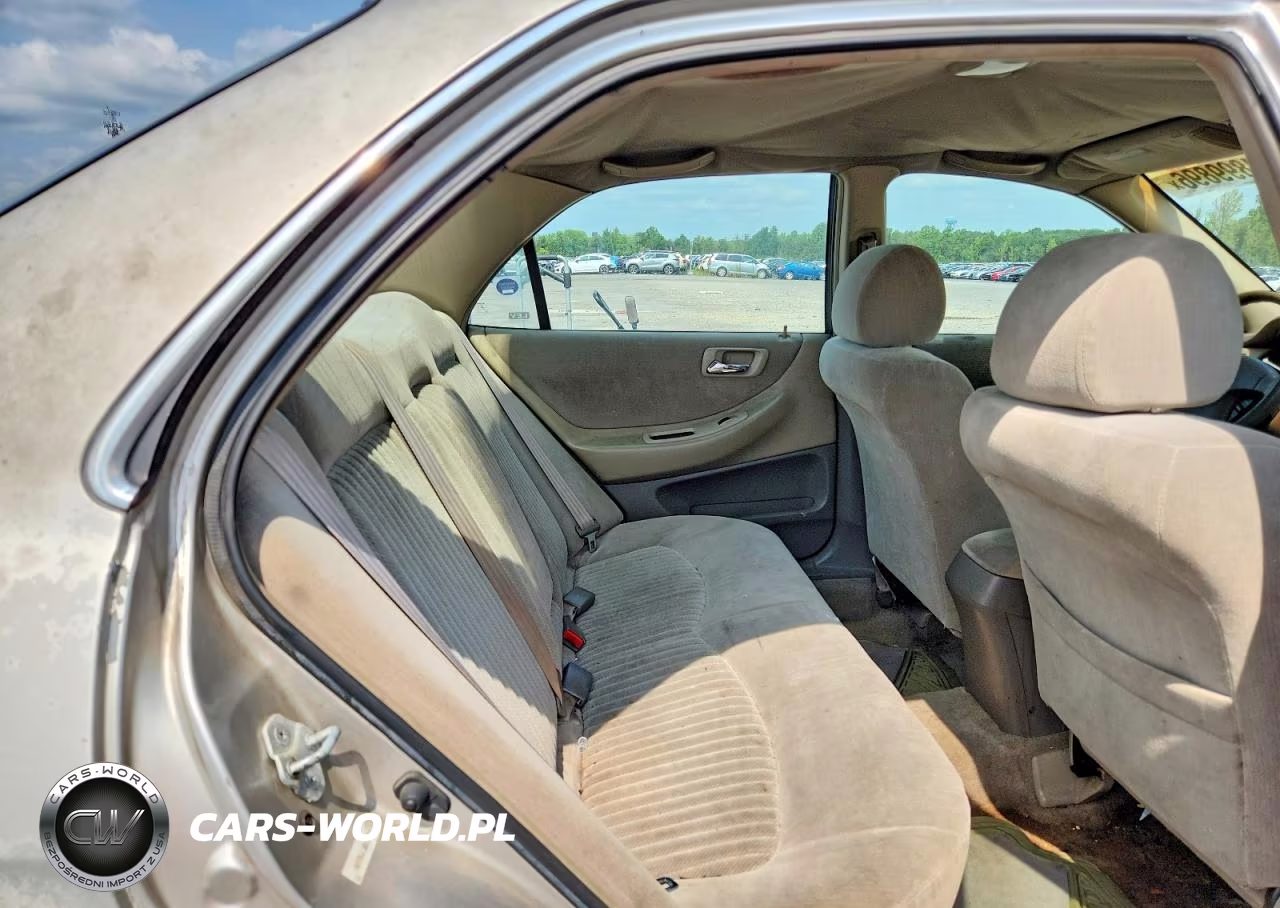 1998 Honda Accord Lx VIN:1HGCG5642WA197273 - 10