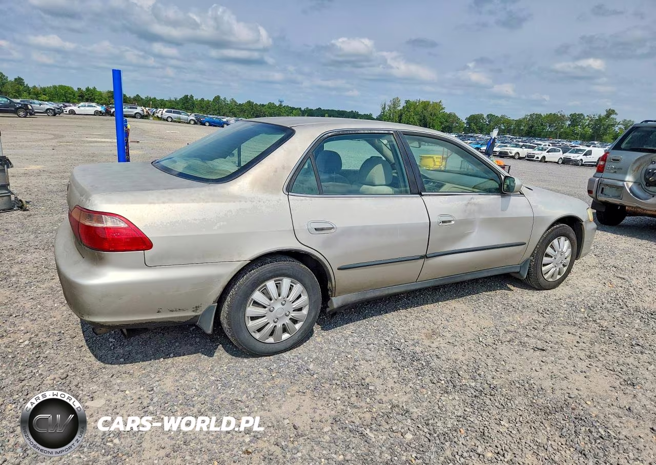1998 Honda Accord Lx VIN:1HGCG5642WA197273 - 3