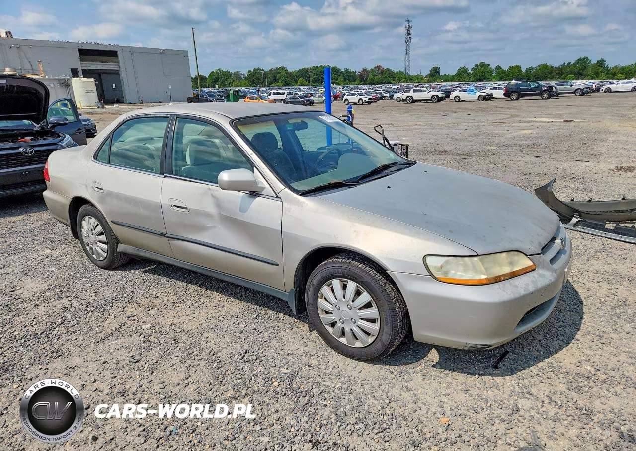 1998 Honda Accord Lx VIN:1HGCG5642WA197273 - 4
