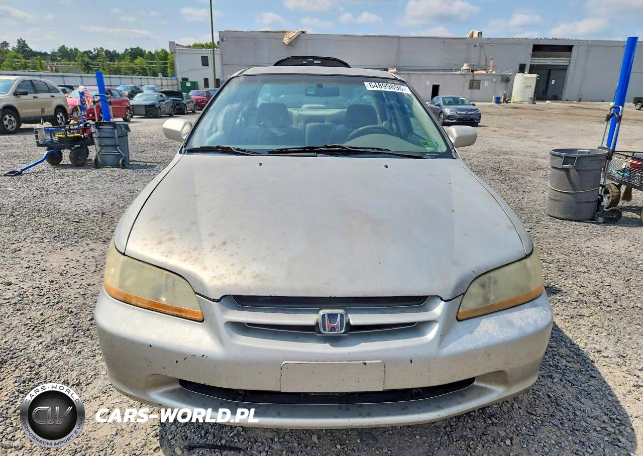 1998 Honda Accord Lx VIN:1HGCG5642WA197273 - 5
