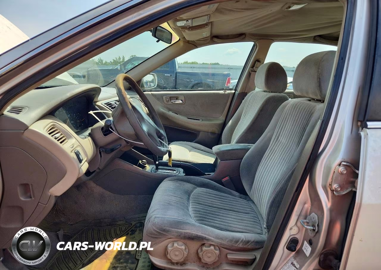1998 Honda Accord Lx VIN:1HGCG5642WA197273 - 7