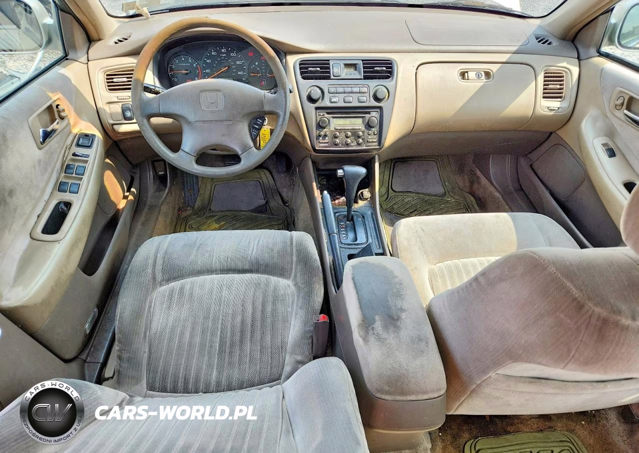 1998 Honda Accord Lx VIN:1HGCG5642WA197273 - 8