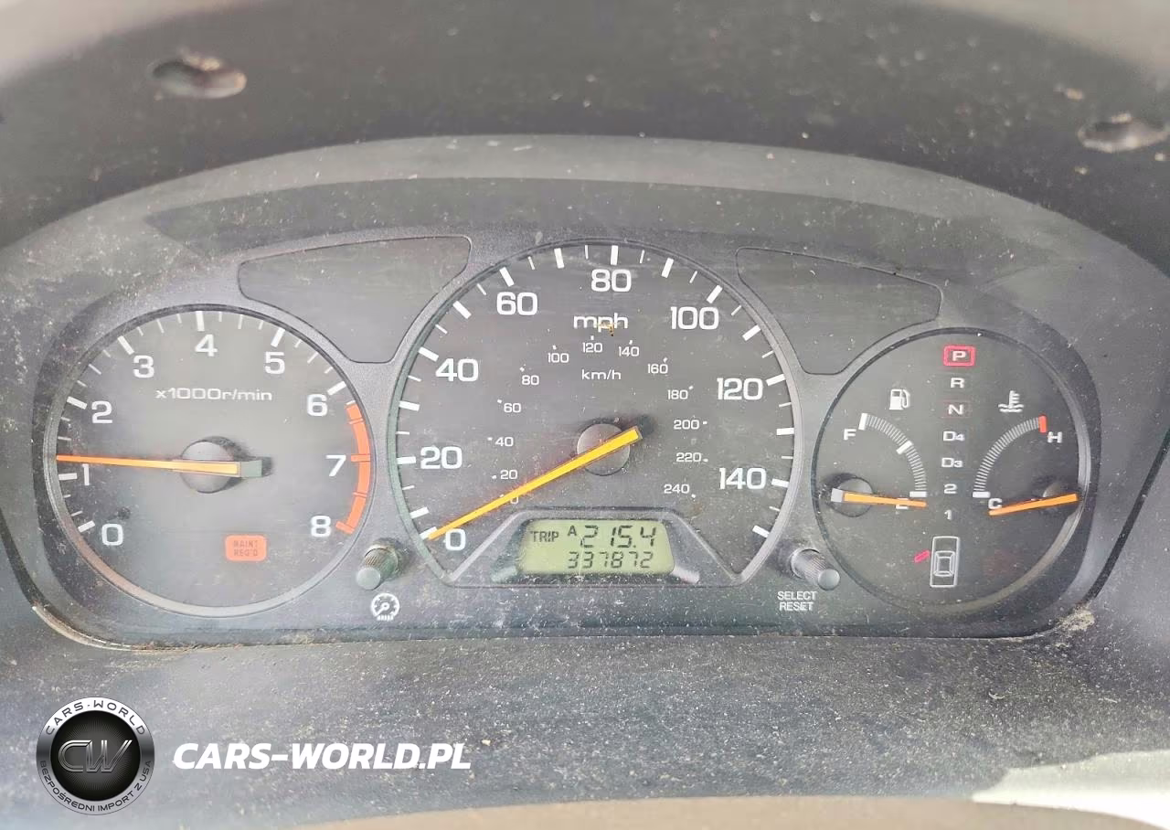 1998 Honda Accord Lx VIN:1HGCG5642WA197273 - 9