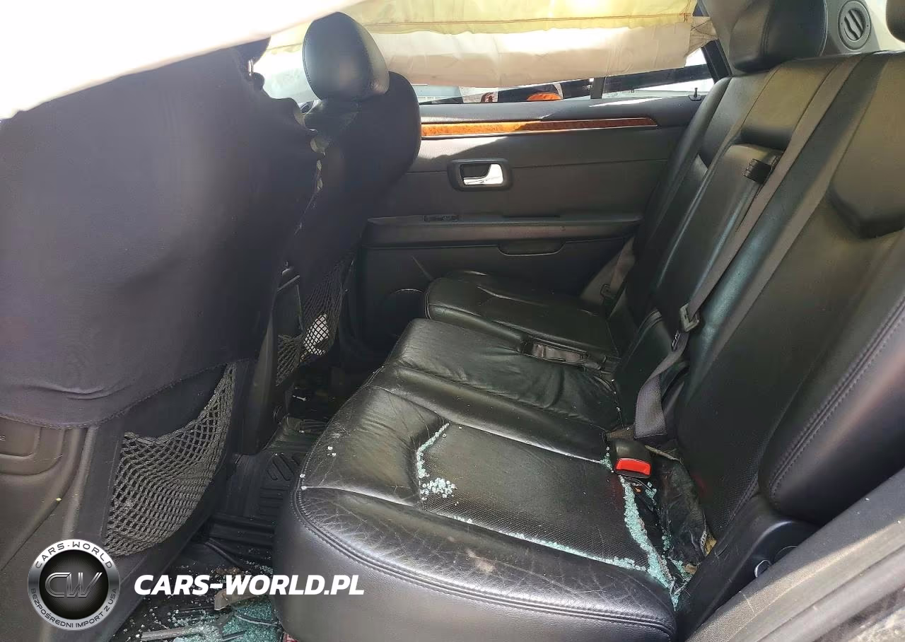 2008 Cadillac Srx VIN:1GYEE437680181621 - 10