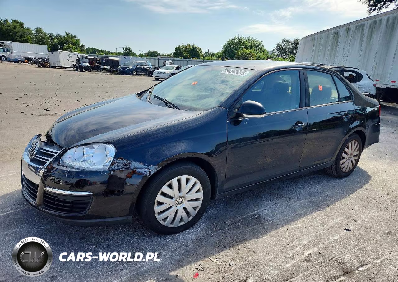2008 Volkswagen Jetta S