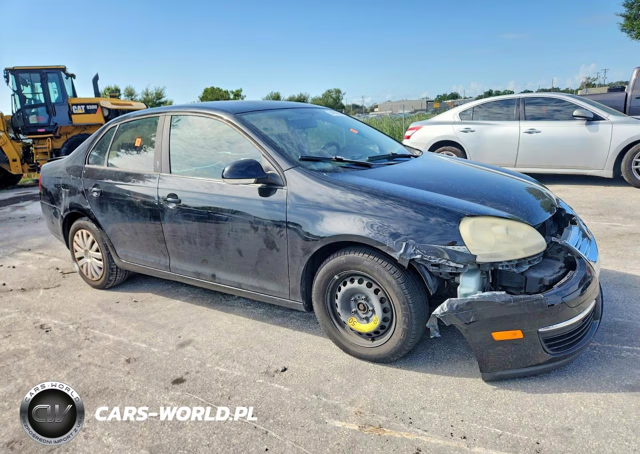2008 Volkswagen Jetta S VIN:3VWJM71K38M035428 - 4