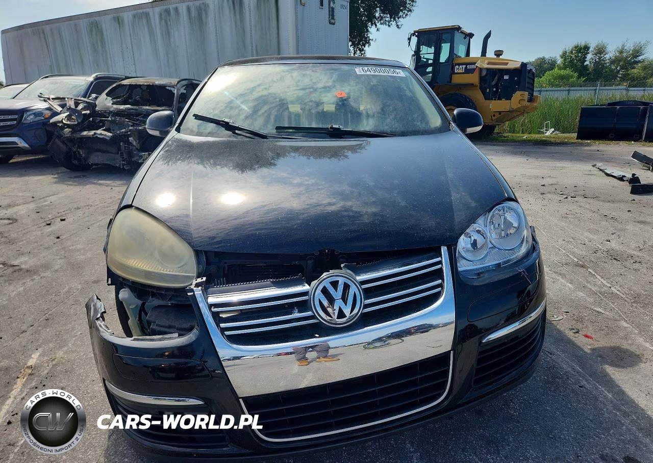 2008 Volkswagen Jetta S VIN:3VWJM71K38M035428 - 5