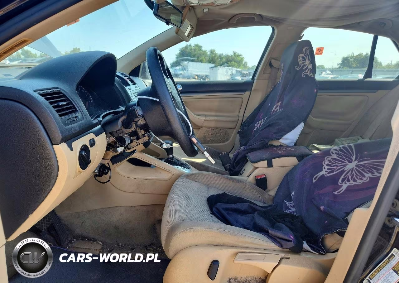 2008 Volkswagen Jetta S VIN:3VWJM71K38M035428 - 7