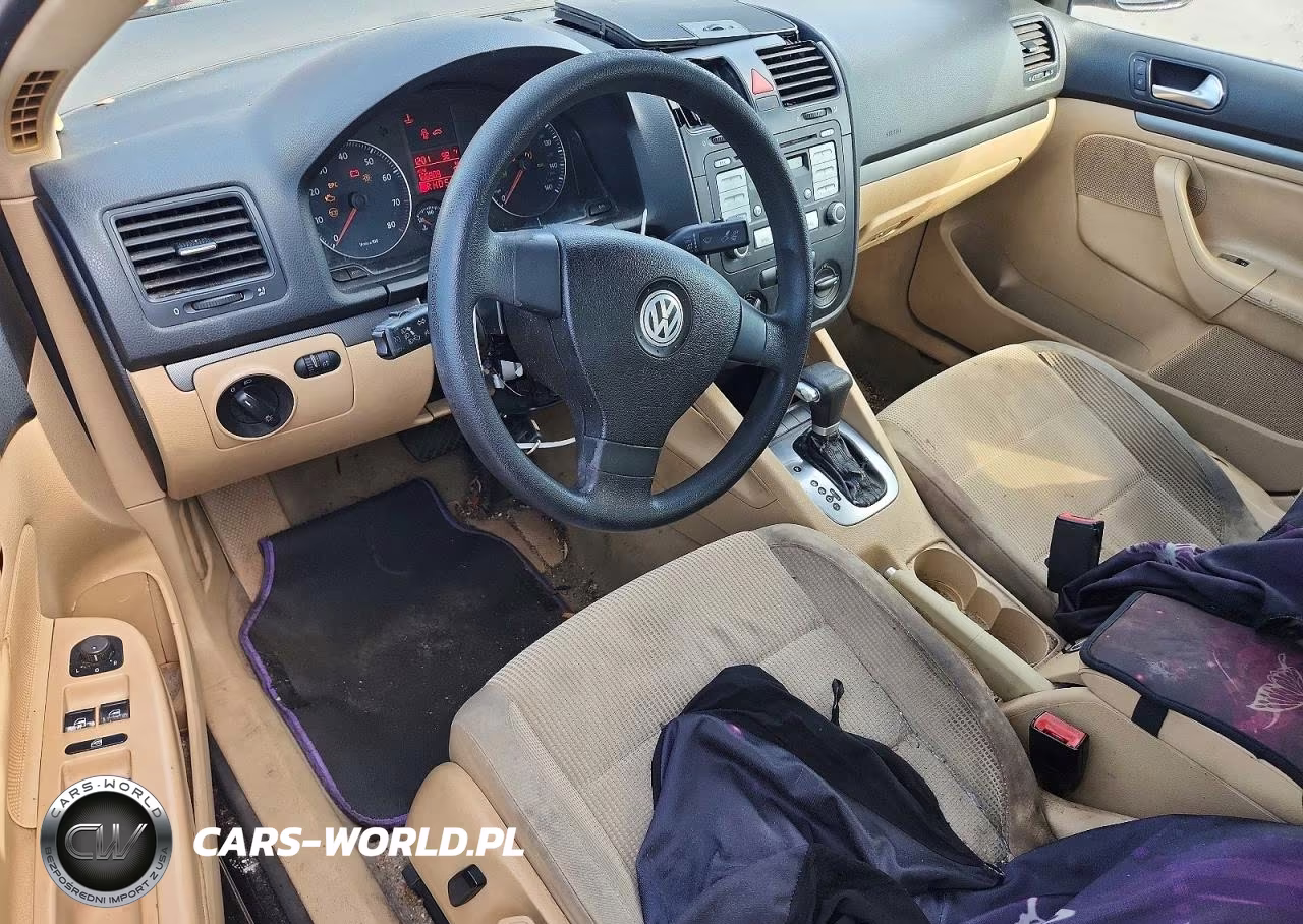 2008 Volkswagen Jetta S VIN:3VWJM71K38M035428 - 8